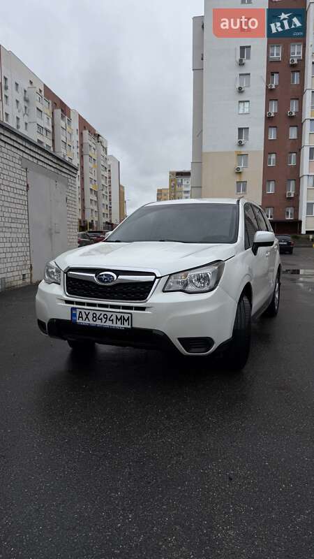 Внедорожник / Кроссовер Subaru Forester 2016 в Харькове