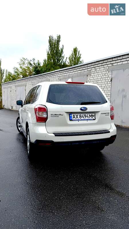 Внедорожник / Кроссовер Subaru Forester 2016 в Харькове