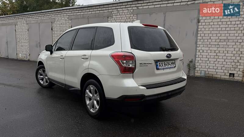Внедорожник / Кроссовер Subaru Forester 2016 в Харькове