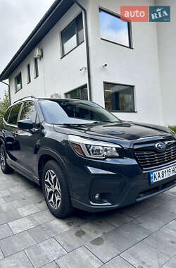 Позашляховик / Кросовер Subaru Forester 2018 в Києві