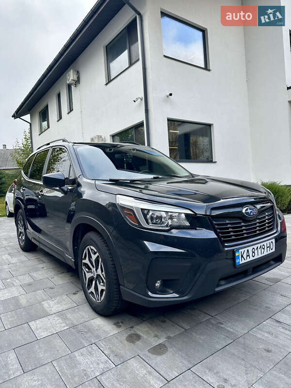 Внедорожник / Кроссовер Subaru Forester 2018 в Киеве фото Внедорожник / Кроссовер Subaru Forester 2018 в Киеве