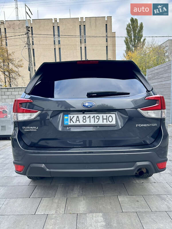 Внедорожник / Кроссовер Subaru Forester 2018 в Киеве фото 5 Внедорожник / Кроссовер Subaru Forester 2018 в Киеве