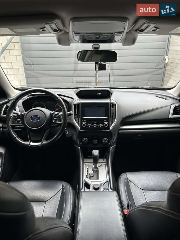 Внедорожник / Кроссовер Subaru Forester 2018 в Киеве фото 16 Внедорожник / Кроссовер Subaru Forester 2018 в Киеве