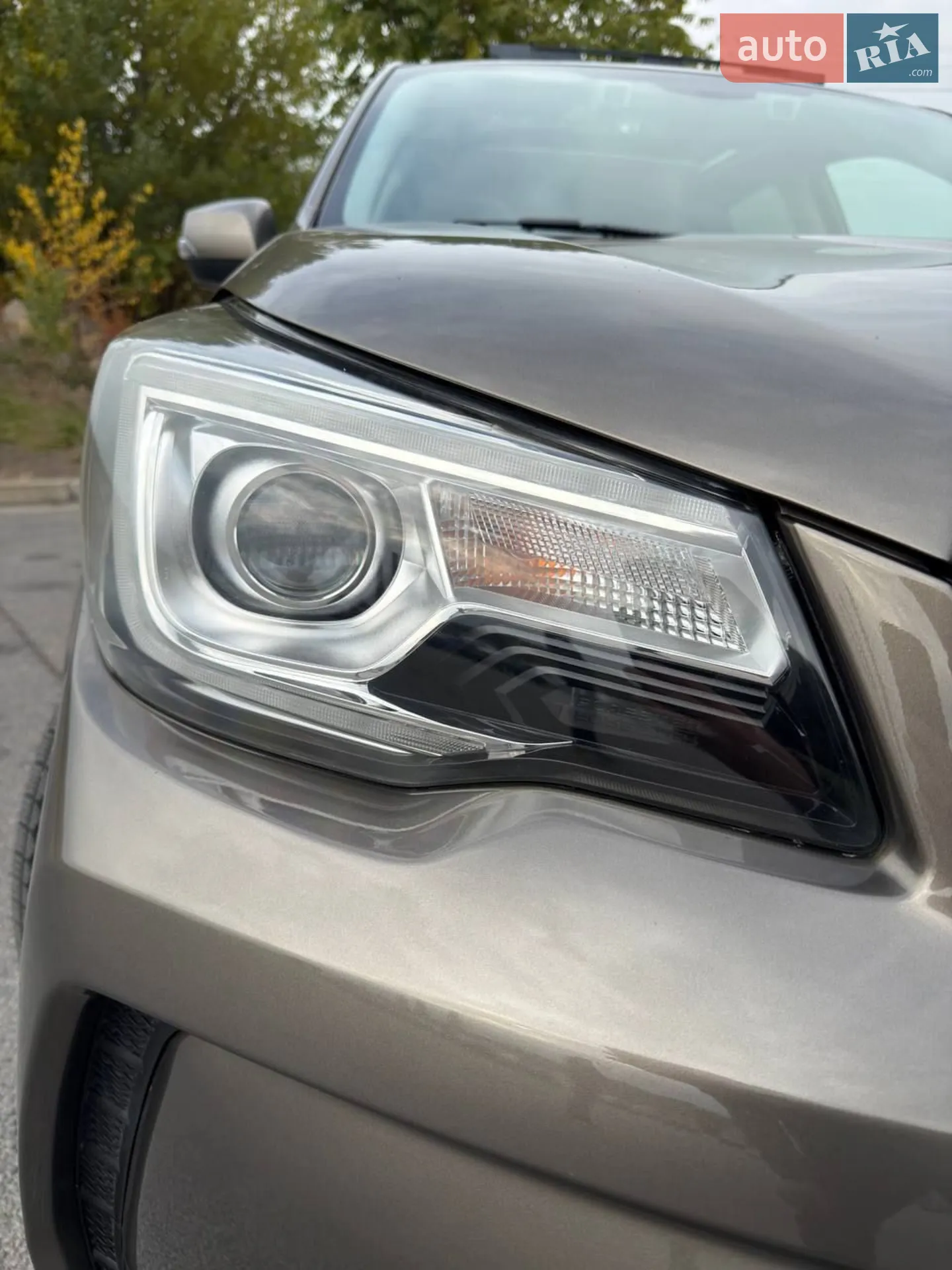 2017 Subaru Forester - мініатюра 4