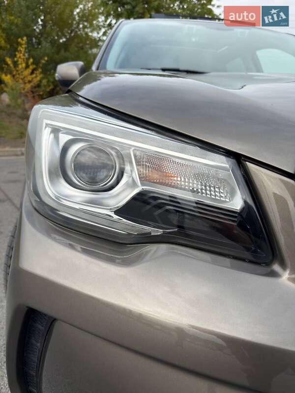 Позашляховик / Кросовер Subaru Forester 2017 в Дніпрі фото 4 Позашляховик / Кросовер Subaru Forester 2017 в Дніпрі