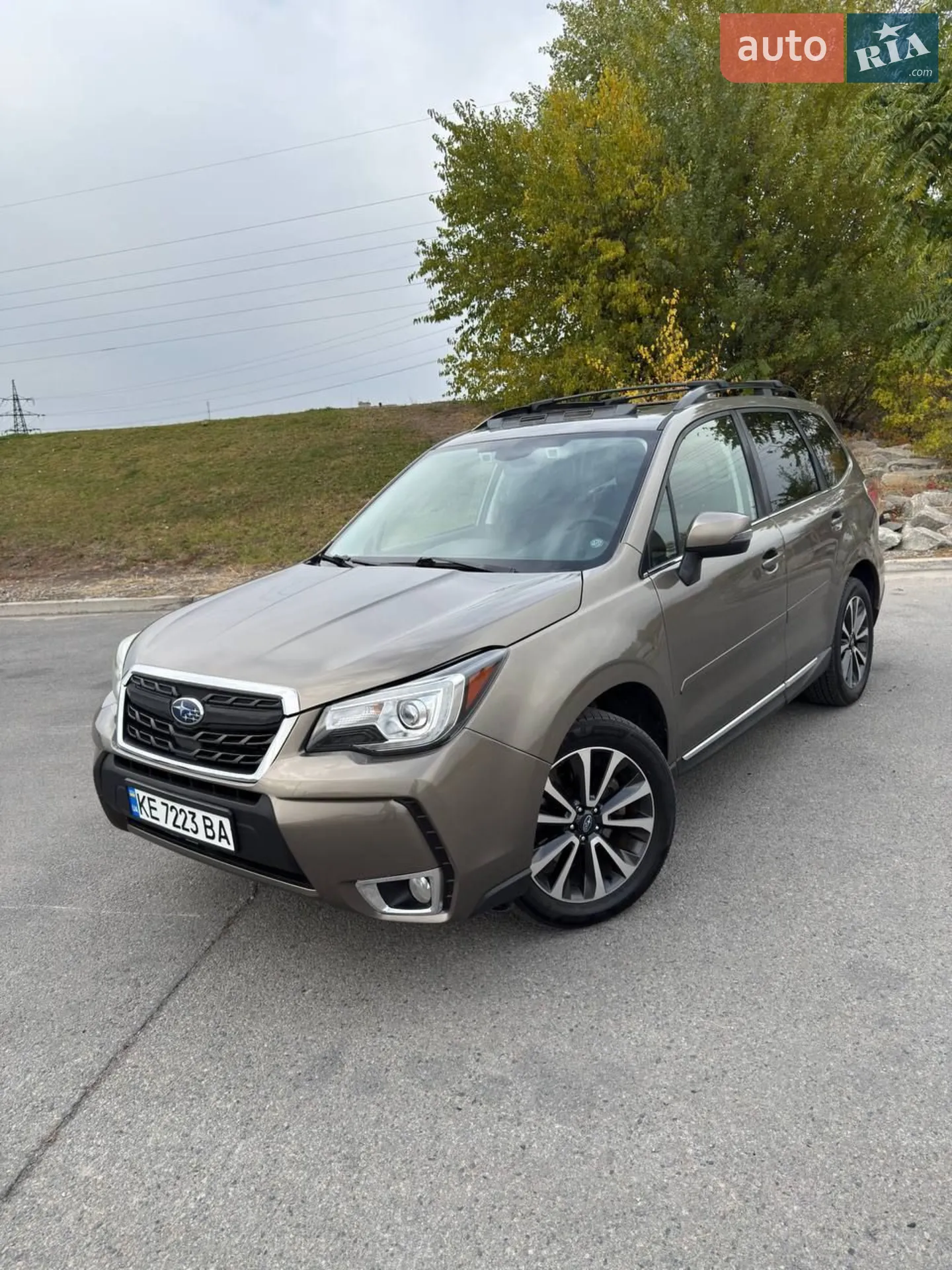 2017 Subaru Forester - мініатюра 10