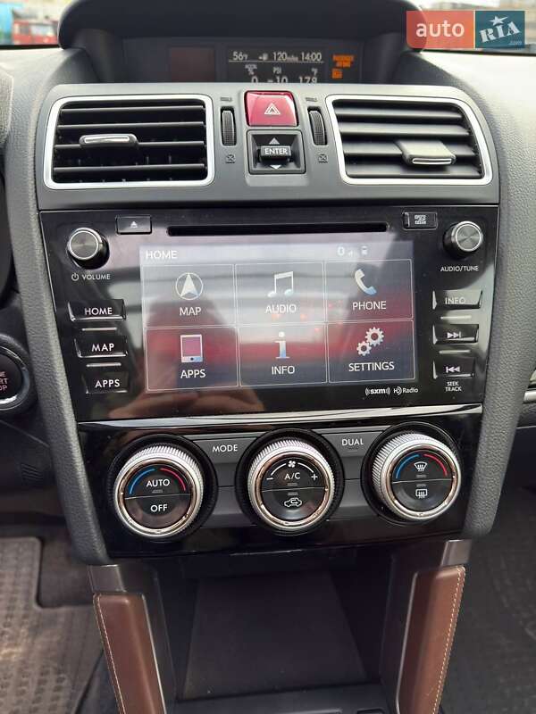 Позашляховик / Кросовер Subaru Forester 2017 в Дніпрі фото 12 Позашляховик / Кросовер Subaru Forester 2017 в Дніпрі