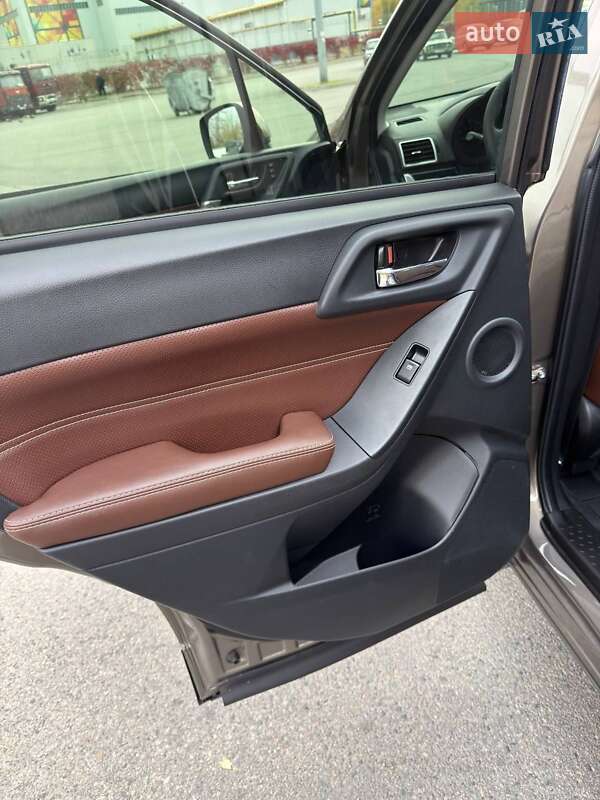 Позашляховик / Кросовер Subaru Forester 2017 в Дніпрі фото 20 Позашляховик / Кросовер Subaru Forester 2017 в Дніпрі