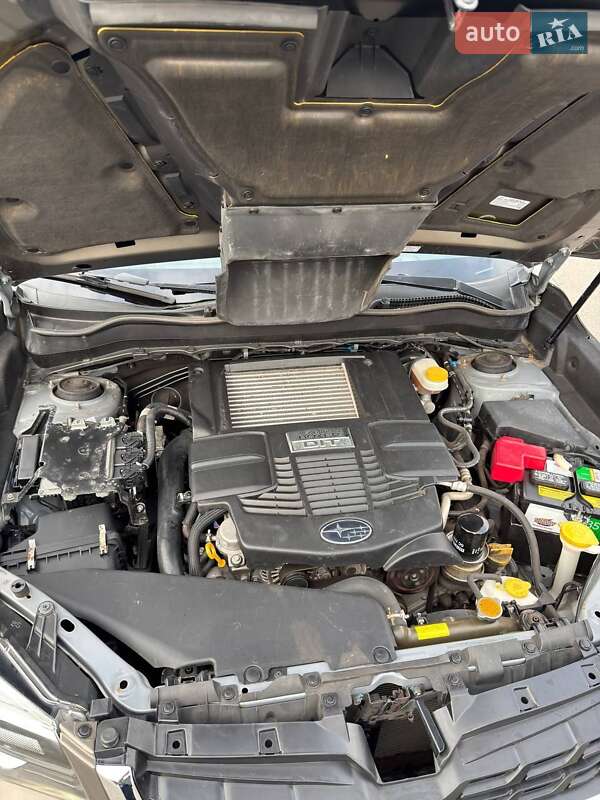Позашляховик / Кросовер Subaru Forester 2017 в Дніпрі фото 32 Позашляховик / Кросовер Subaru Forester 2017 в Дніпрі