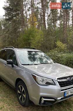 Subaru Forester 2017