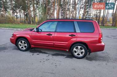 Позашляховик / Кросовер Subaru Forester 2003 в Харкові