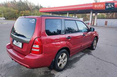 Позашляховик / Кросовер Subaru Forester 2003 в Харкові