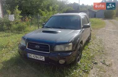 Позашляховик / Кросовер Subaru Forester 2003 в Трускавці
