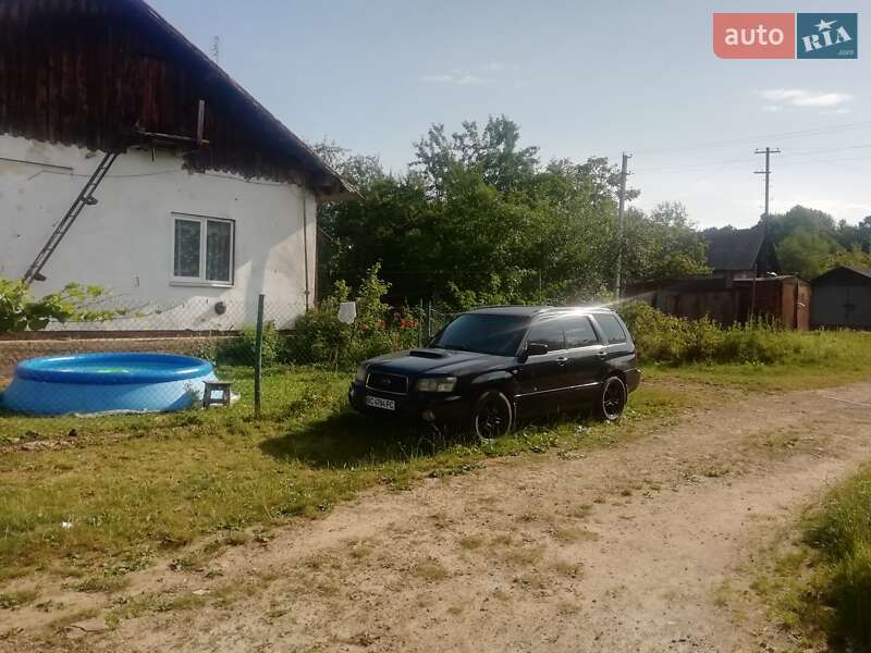 Внедорожник / Кроссовер Subaru Forester 2003 в Трускавце фото 3 Внедорожник / Кроссовер Subaru Forester 2003 в Трускавце