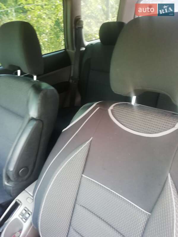 Внедорожник / Кроссовер Subaru Forester 2003 в Трускавце фото 10 Внедорожник / Кроссовер Subaru Forester 2003 в Трускавце