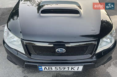 Subaru Forester 2008 Subaru Forester 2008