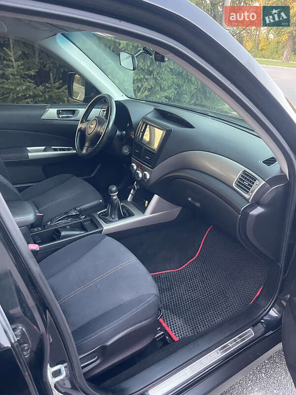 Позашляховик / Кросовер Subaru Forester 2008 в Бердичеві