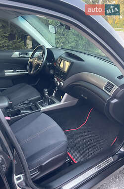Позашляховик / Кросовер Subaru Forester 2008 в  фото 10 Позашляховик / Кросовер Subaru Forester 2008 в