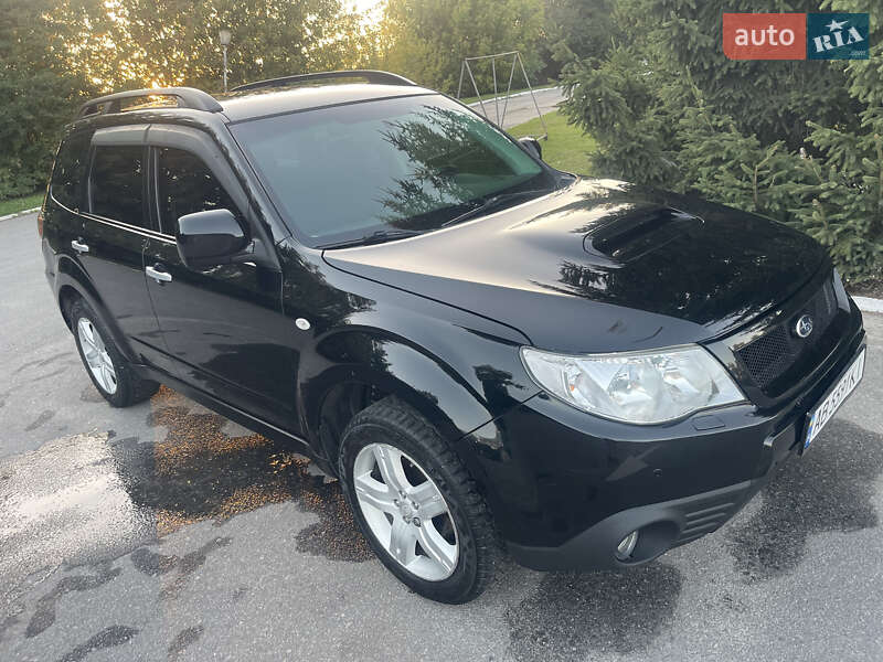 Позашляховик / Кросовер Subaru Forester 2008 в Бердичеві