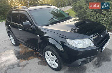 Позашляховик / Кросовер Subaru Forester 2008 в  фото 11 Позашляховик / Кросовер Subaru Forester 2008 в