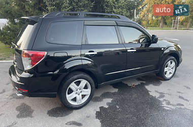 Позашляховик / Кросовер Subaru Forester 2008 в  фото 13 Позашляховик / Кросовер Subaru Forester 2008 в