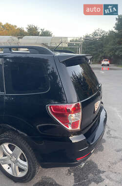 Позашляховик / Кросовер Subaru Forester 2008 в  фото 17 Позашляховик / Кросовер Subaru Forester 2008 в