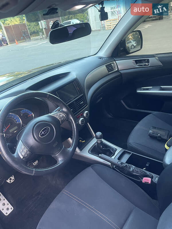 Позашляховик / Кросовер Subaru Forester 2008 в Бердичеві