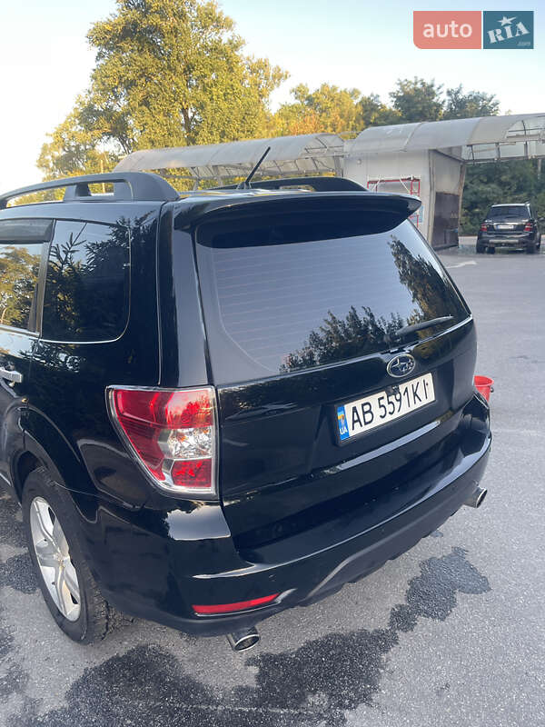 Позашляховик / Кросовер Subaru Forester 2008 в Бердичеві