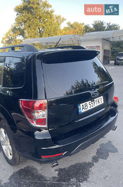 Позашляховик / Кросовер Subaru Forester 2008 в  фото 26 Позашляховик / Кросовер Subaru Forester 2008 в