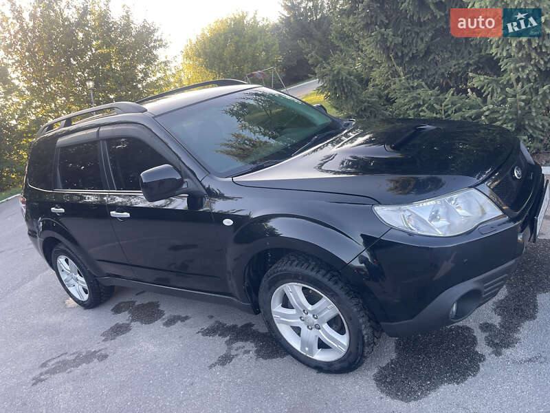 Позашляховик / Кросовер Subaru Forester 2008 в Бердичеві