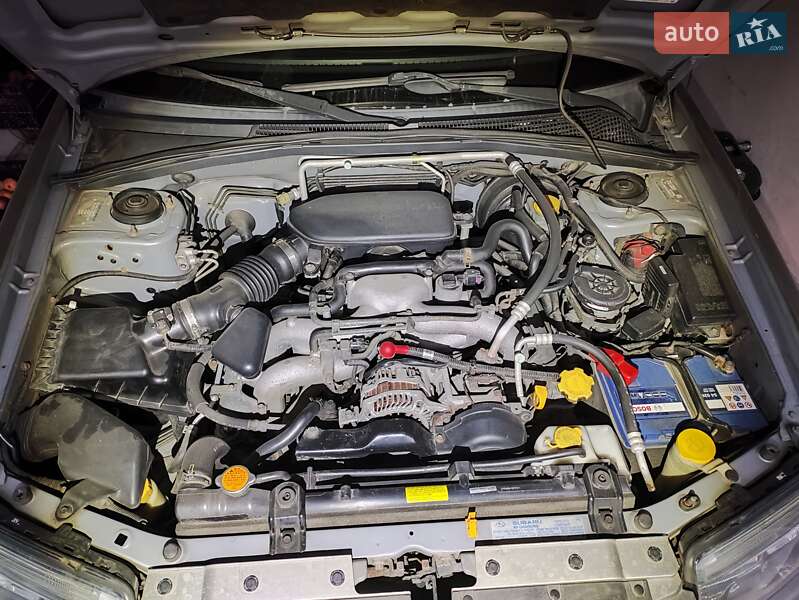 Внедорожник / Кроссовер Subaru Forester 2006 в Киеве фото 7 Внедорожник / Кроссовер Subaru Forester 2006 в Киеве