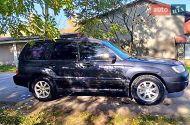 Позашляховик / Кросовер Subaru Forester 2007 в  фото 10 Позашляховик / Кросовер Subaru Forester 2007 в
