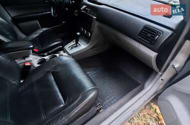 Позашляховик / Кросовер Subaru Forester 2005 в  фото 7 Позашляховик / Кросовер Subaru Forester 2005 в