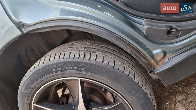 Позашляховик / Кросовер Subaru Forester 2008 в Кременчуці