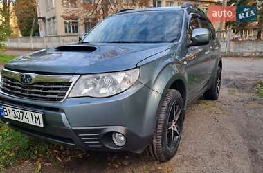 Позашляховик / Кросовер Subaru Forester 2008 в Кременчуці