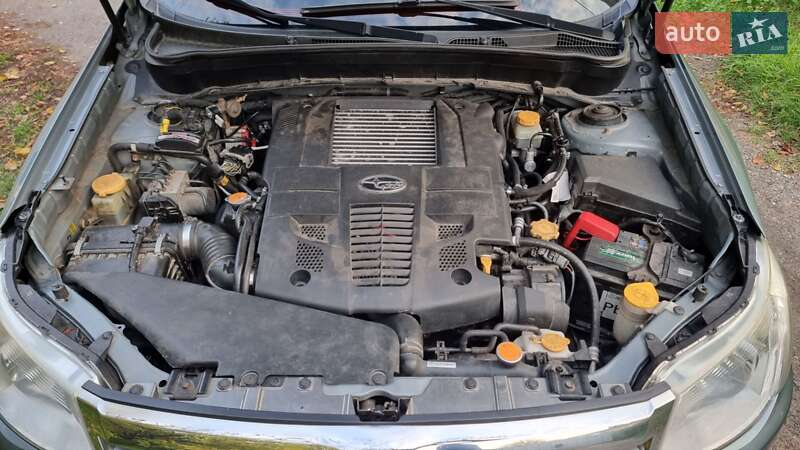 Позашляховик / Кросовер Subaru Forester 2008 в Кременчуці