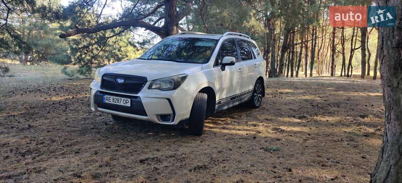 Позашляховик / Кросовер Subaru Forester 2013 в Дніпрі