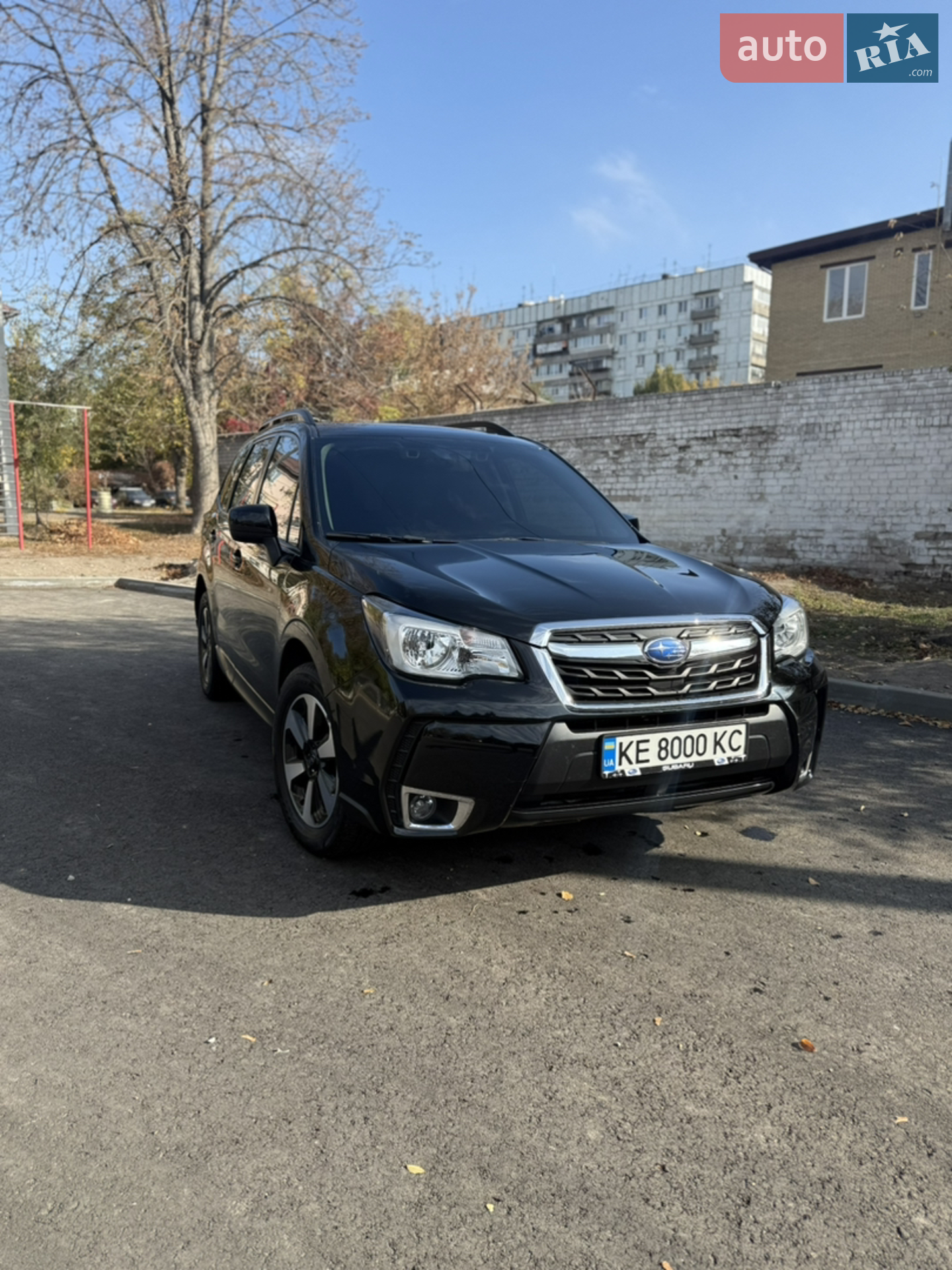 2018 Subaru Forester - мініатюра 2