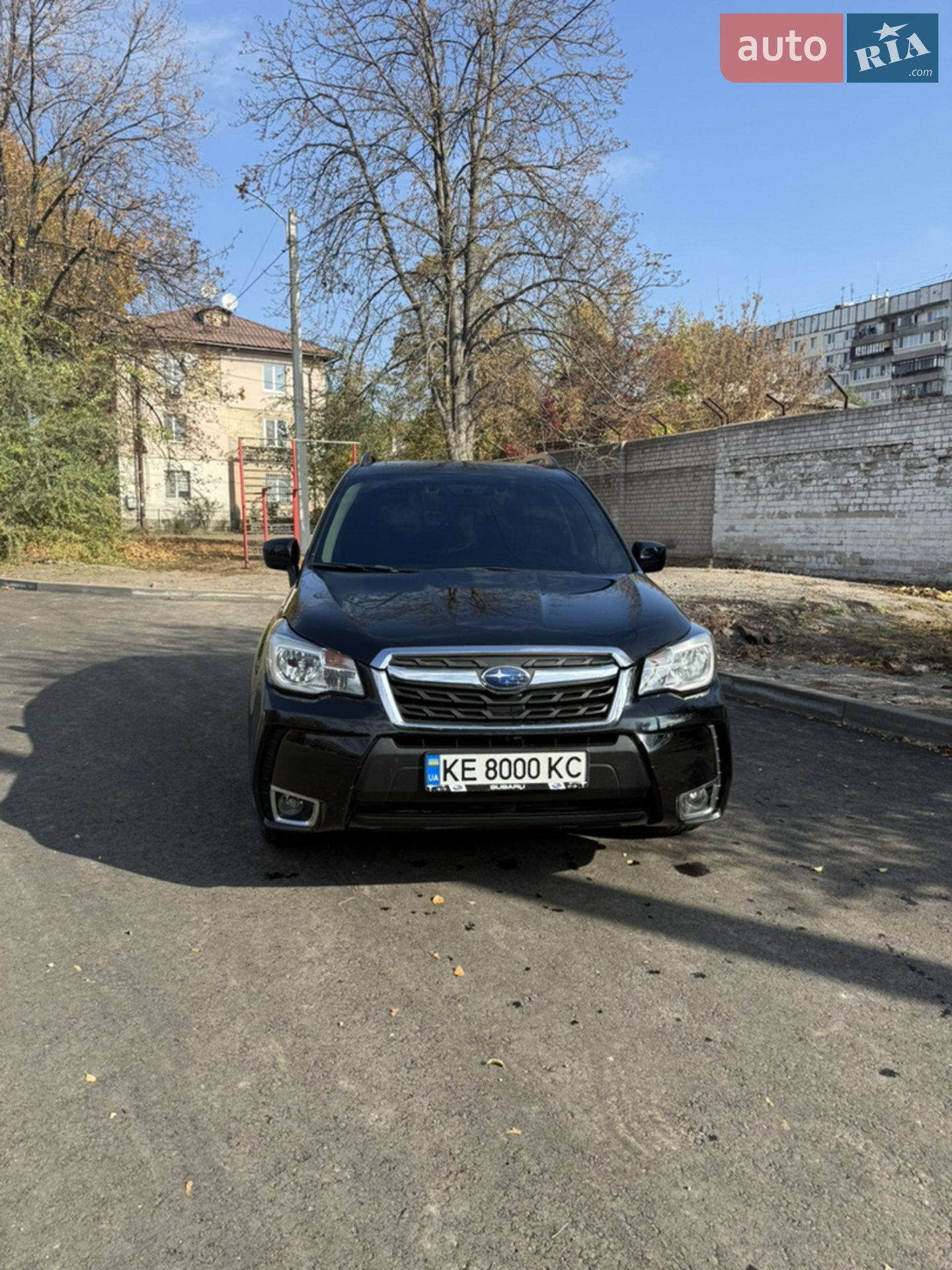 2018 Subaru Forester - мініатюра 3
