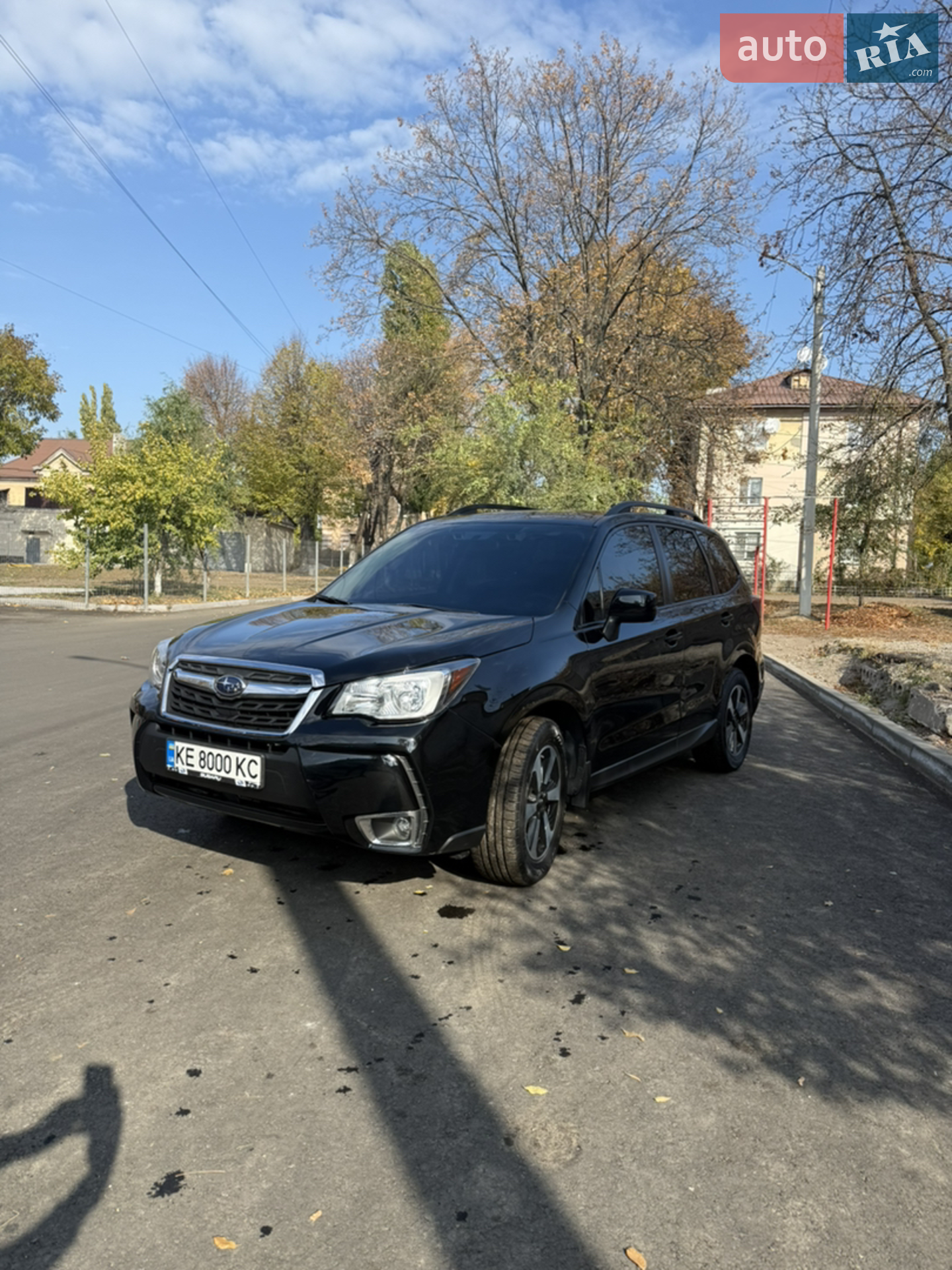 2018 Subaru Forester - мініатюра 4