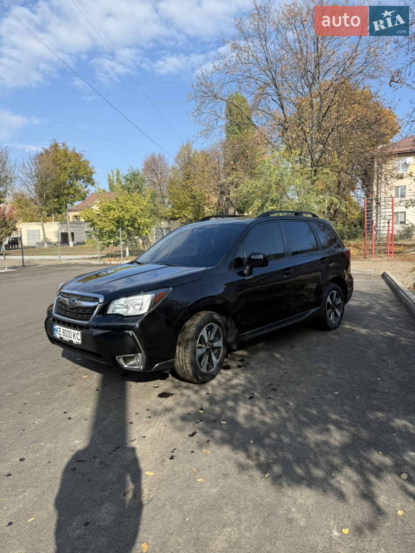 2018 Subaru Forester - мініатюра 5