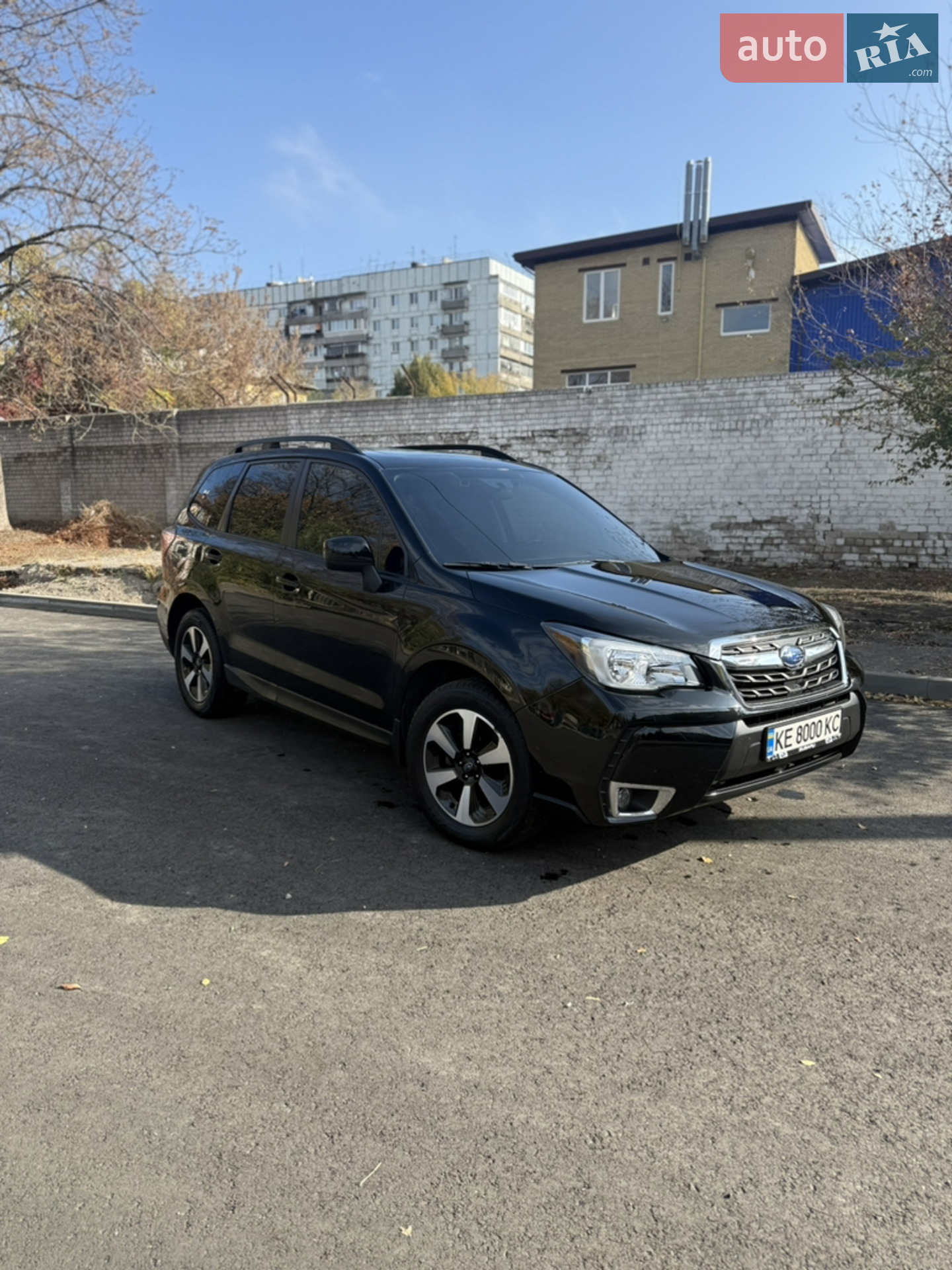 2018 Subaru Forester - мініатюра 8