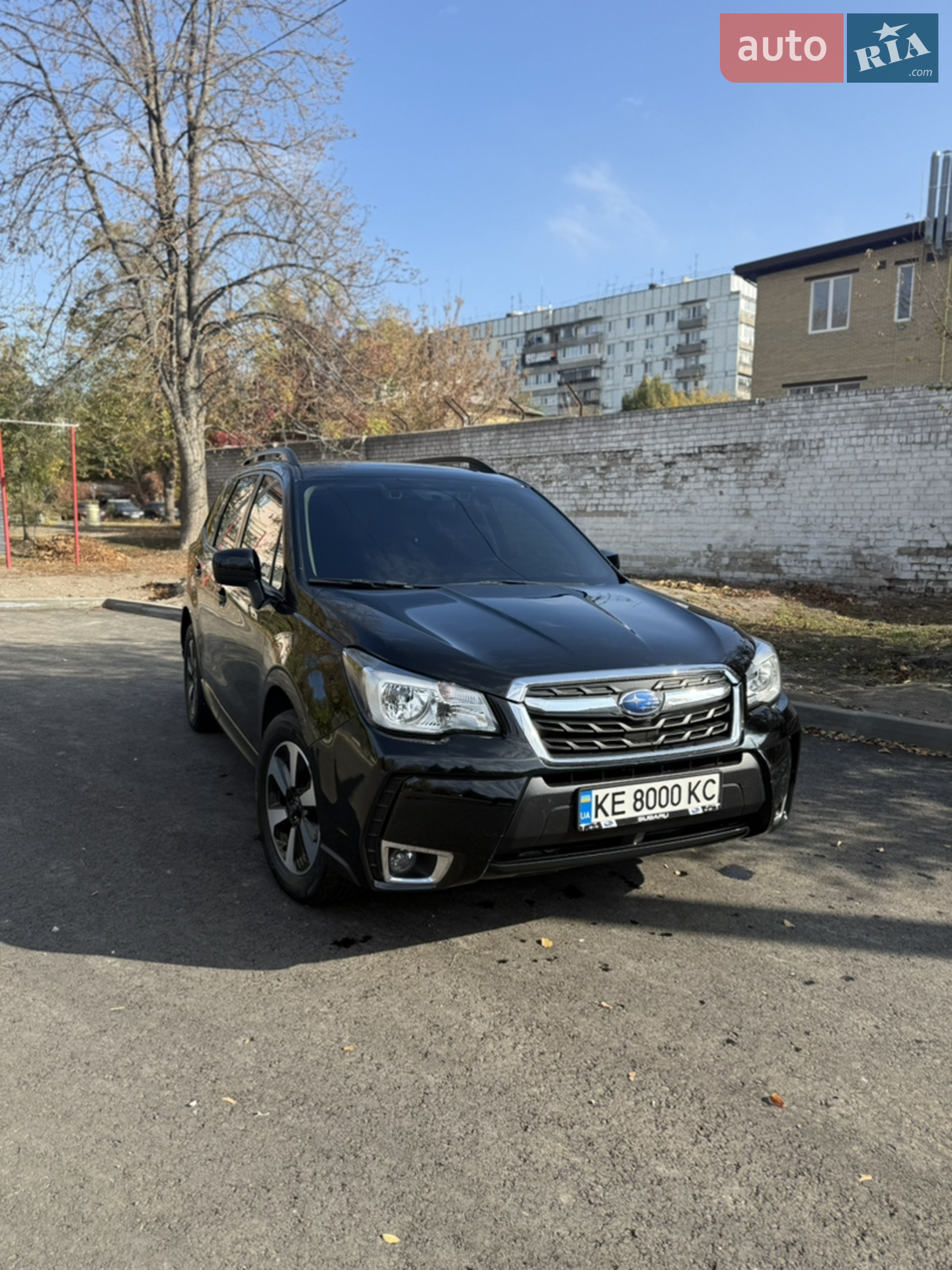 2018 Subaru Forester - мініатюра 7