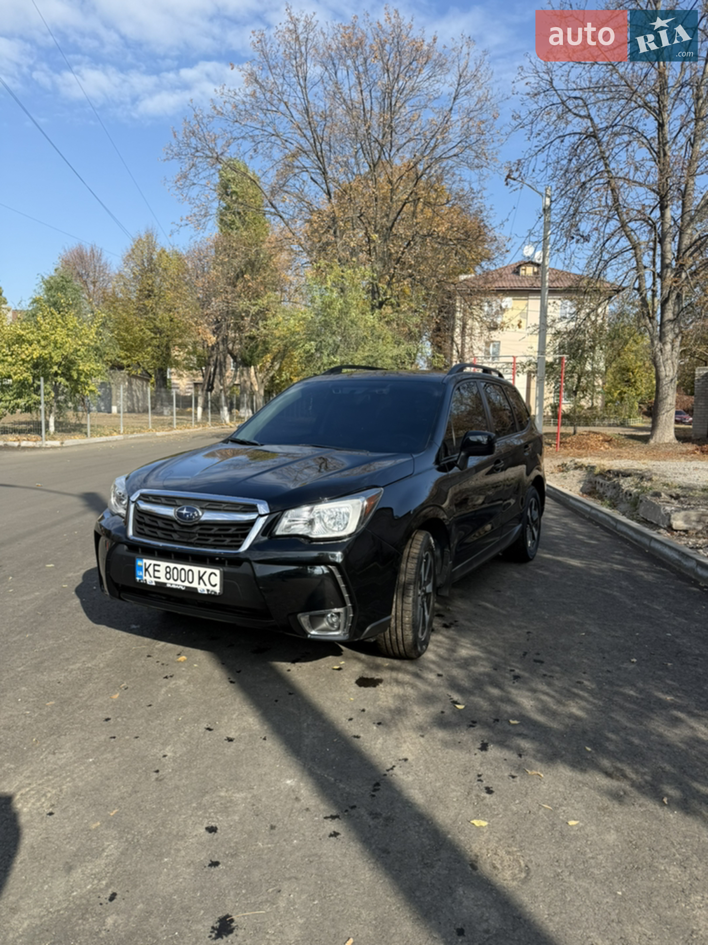 2018 Subaru Forester - мініатюра 6