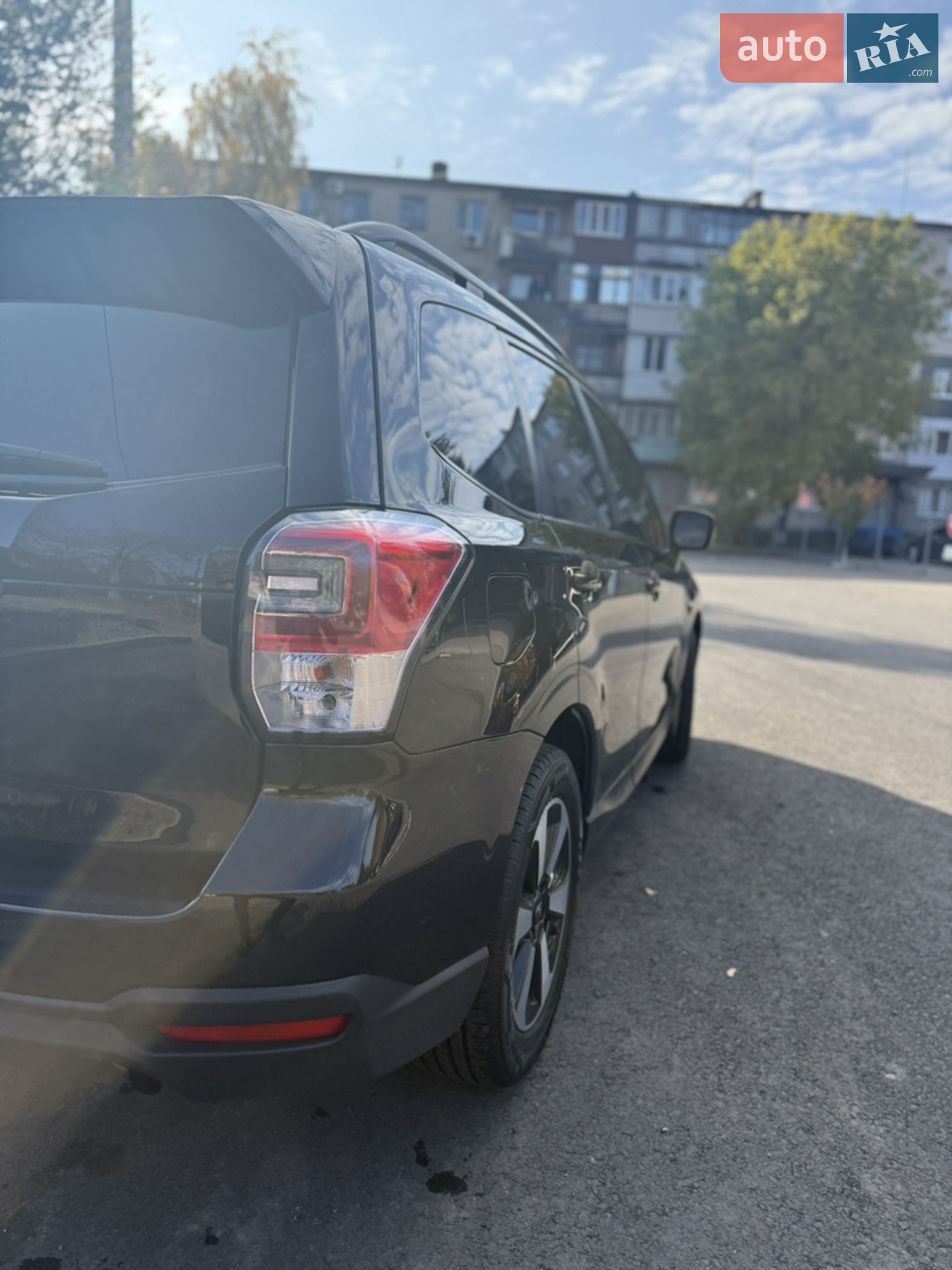 2018 Subaru Forester - мініатюра 11
