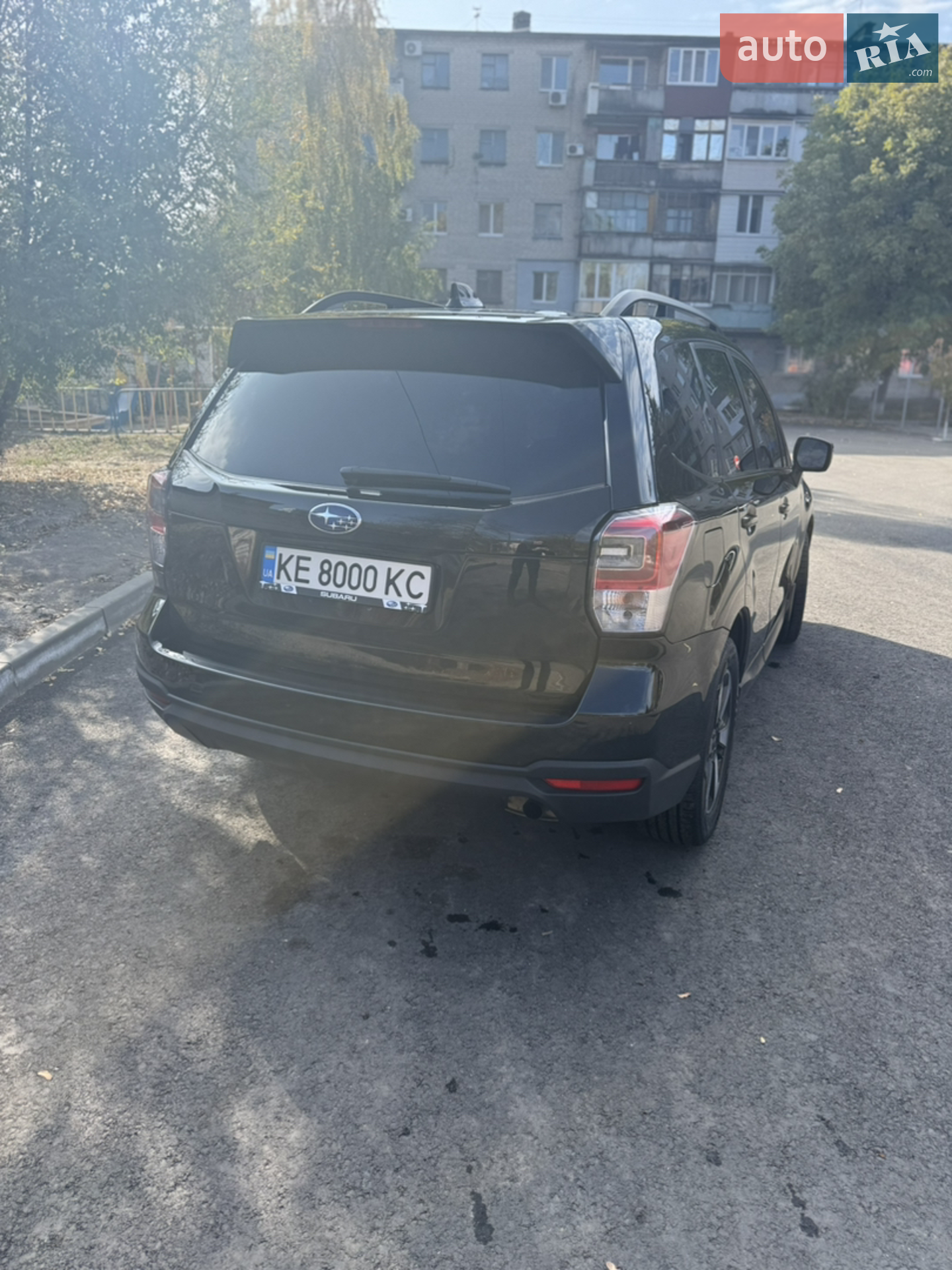 2018 Subaru Forester - мініатюра 12