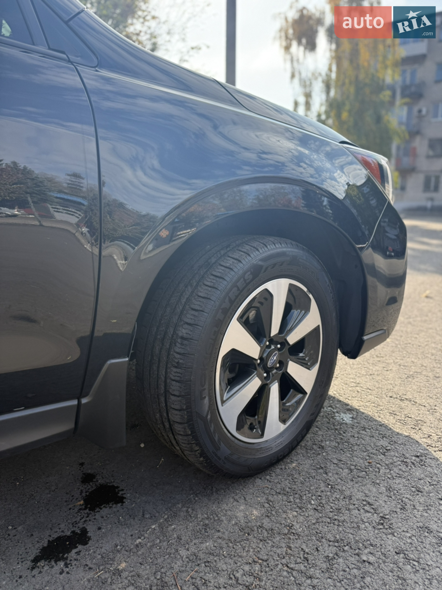 2018 Subaru Forester - мініатюра 10