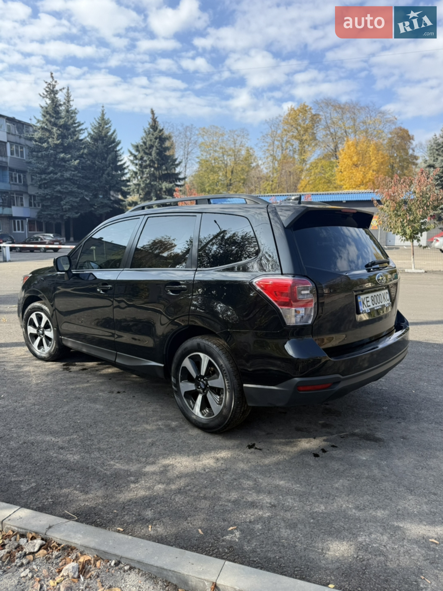 2018 Subaru Forester - мініатюра 13