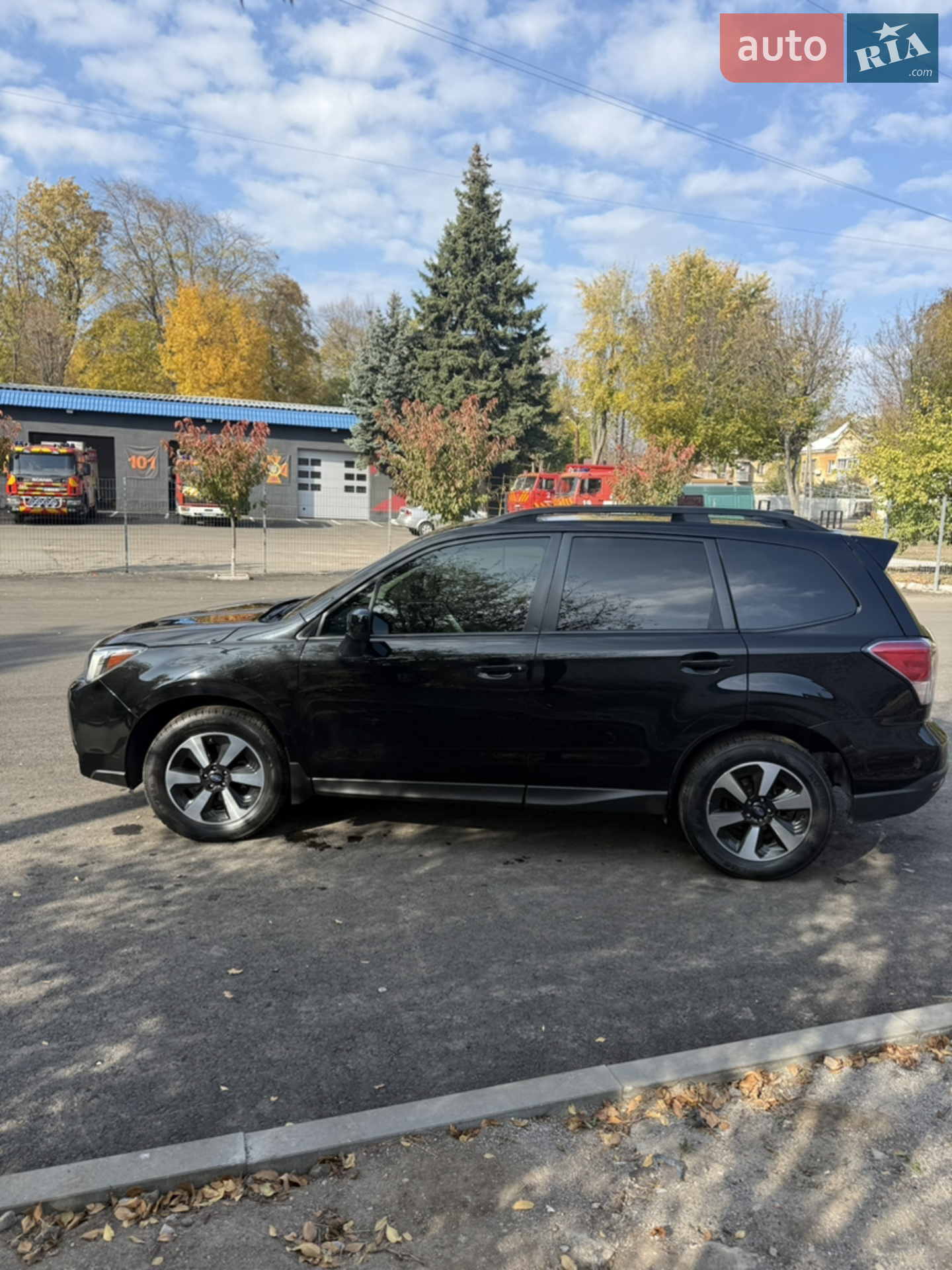 2018 Subaru Forester - мініатюра 15
