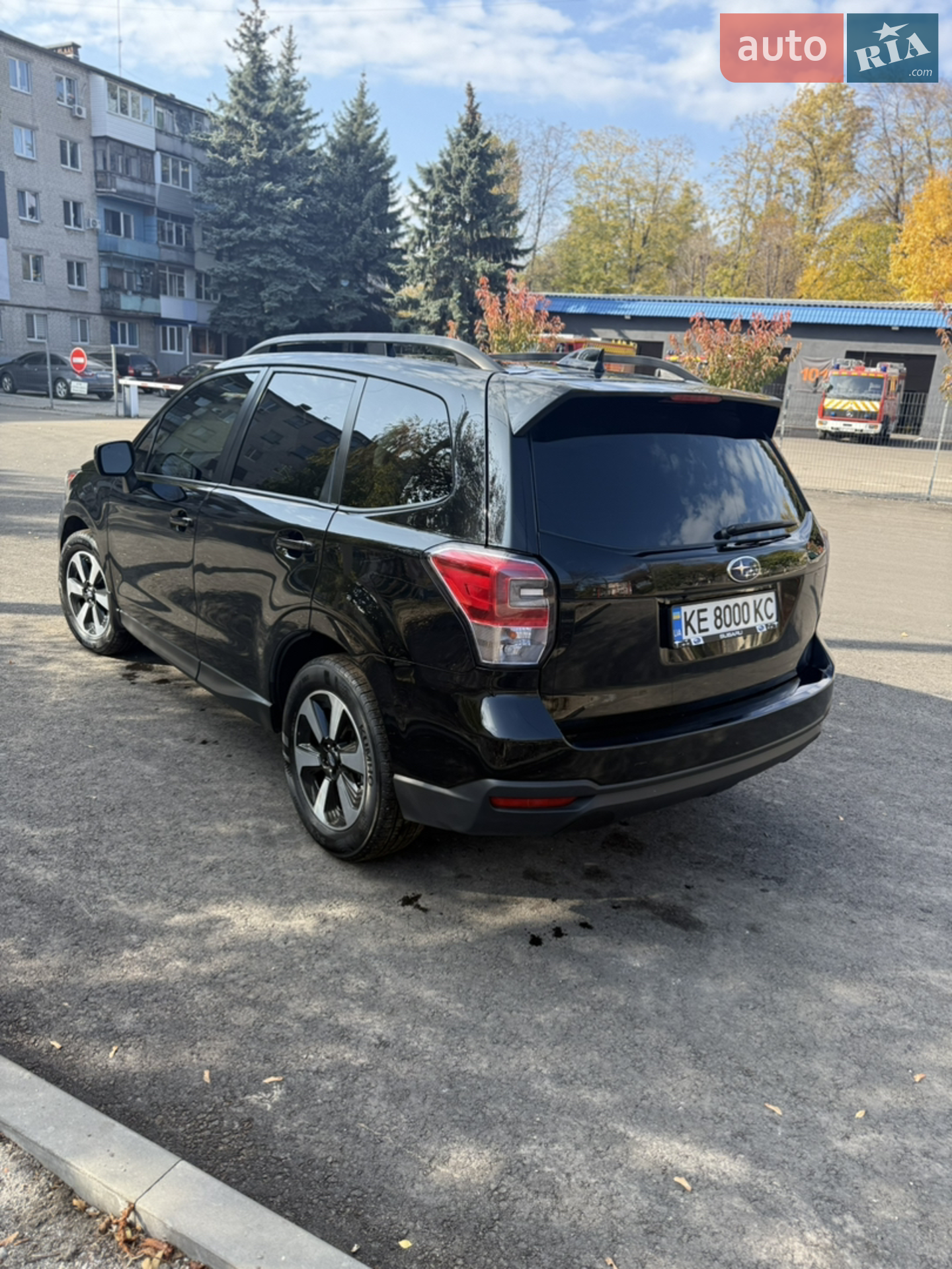 2018 Subaru Forester - мініатюра 14